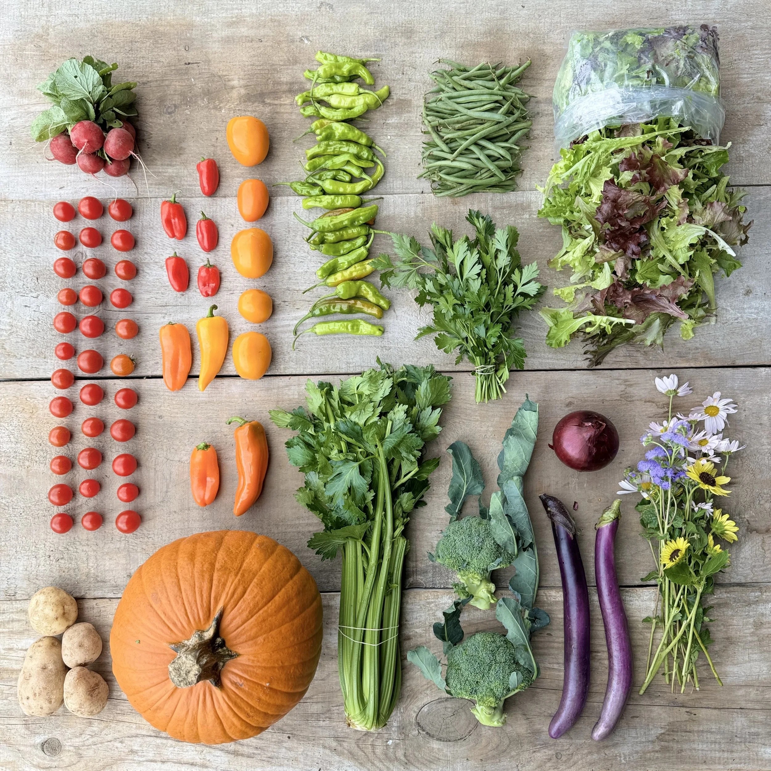 Fresh Produce